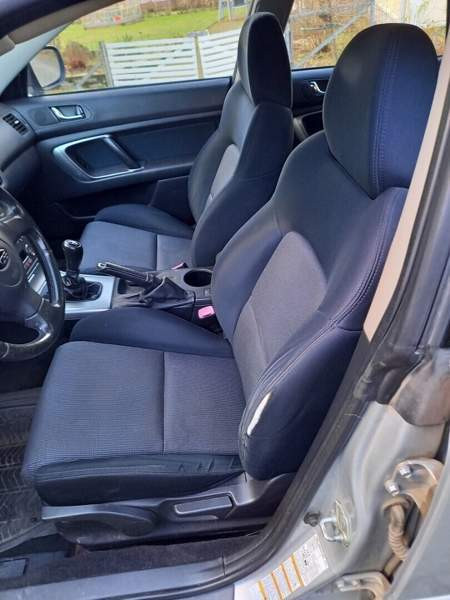 Subaru Legacy Запорожская область - изображение 6