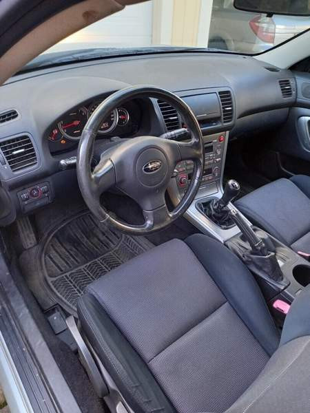 Subaru Legacy Запорожская область - изображение 7