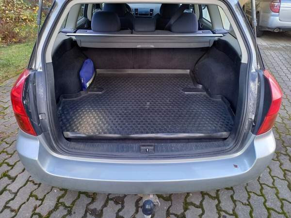 Subaru Legacy Запорожская область - изображение 5