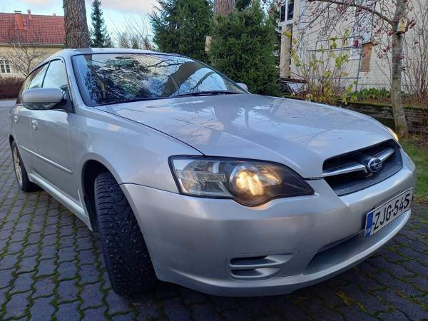 Subaru Legacy Запорожская область - изображение 2