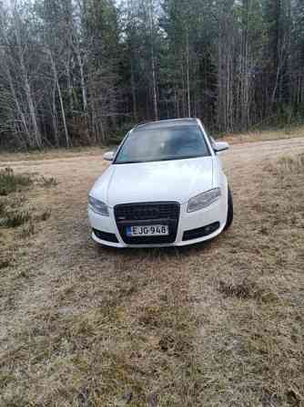 Audi A4 Oulu