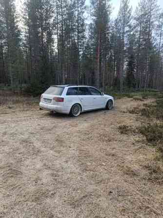 Audi A4 Oulu