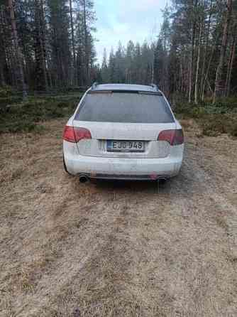 Audi A4 Oulu