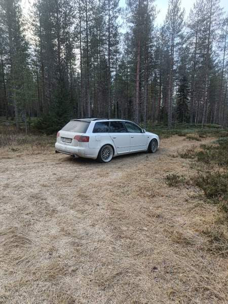 Audi A4 Oulu - valokuva 4