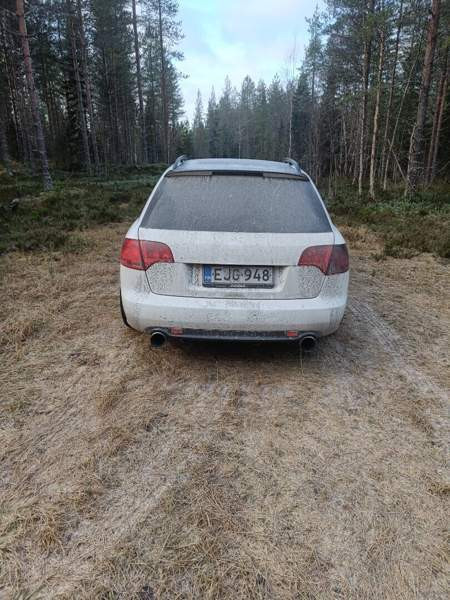 Audi A4 Oulu - valokuva 3