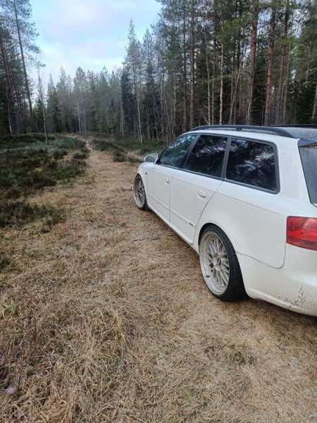 Audi A4 Oulu - valokuva 2