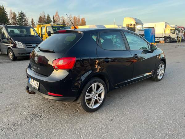 Seat Ibiza Нокиа - изображение 3