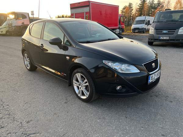 Seat Ibiza Нокиа - изображение 2