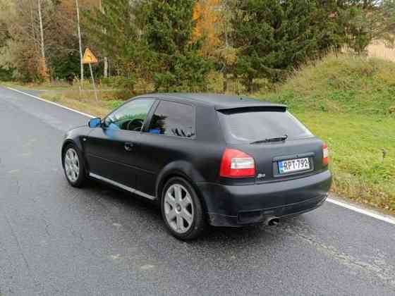 Audi S3 Kurikka