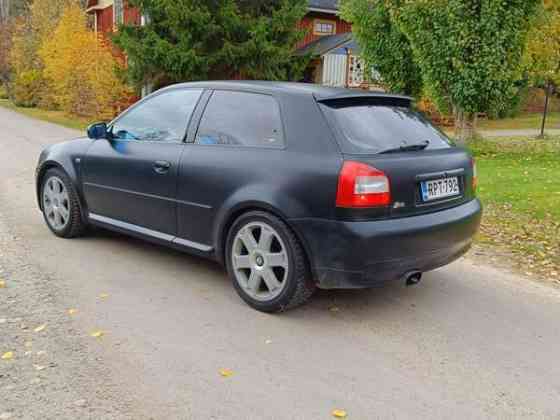 Audi S3 Kurikka