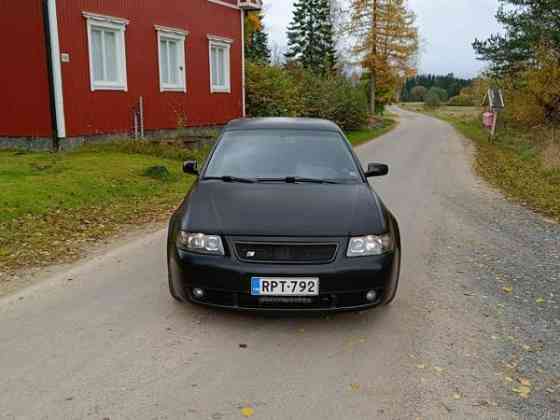 Audi S3 Kurikka