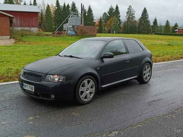 Audi S3 Kurikka - valokuva 2