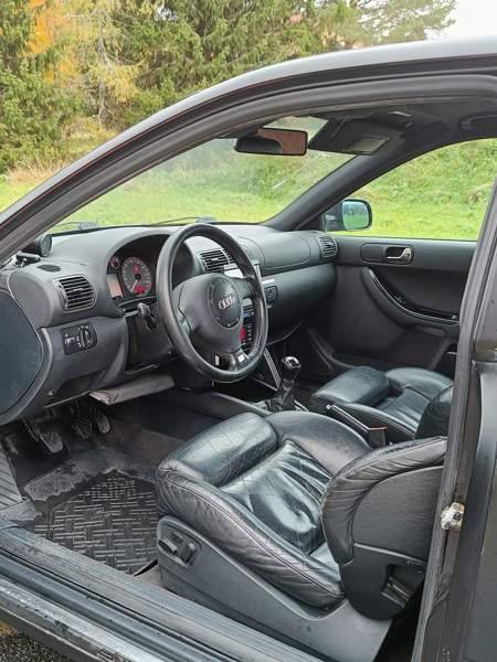 Audi S3 Kurikka - valokuva 8