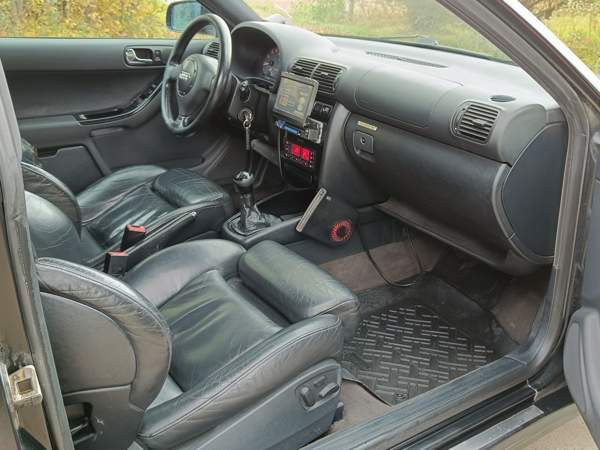 Audi S3 Kurikka - valokuva 7