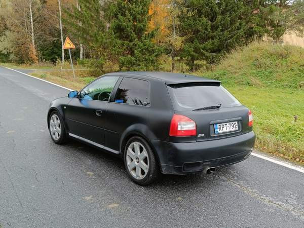 Audi S3 Kurikka - valokuva 1