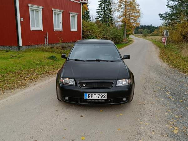 Audi S3 Kurikka - valokuva 3