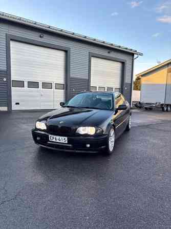 BMW 320 Seinäjoki