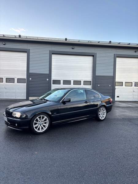 BMW 320 Сейняйоки - изображение 3