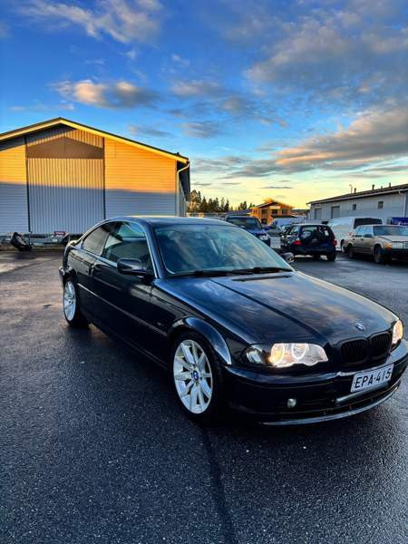 BMW 320 Сейняйоки - изображение 5