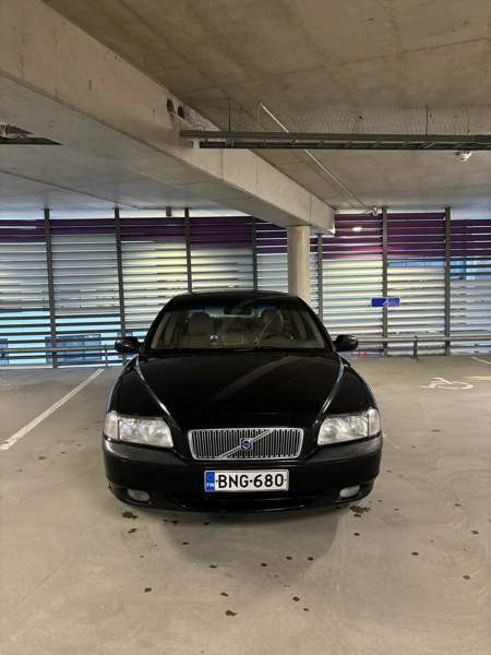 Volvo S80 Миккели - изображение 1