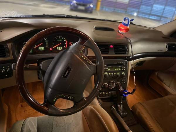 Volvo S80 Миккели - изображение 7