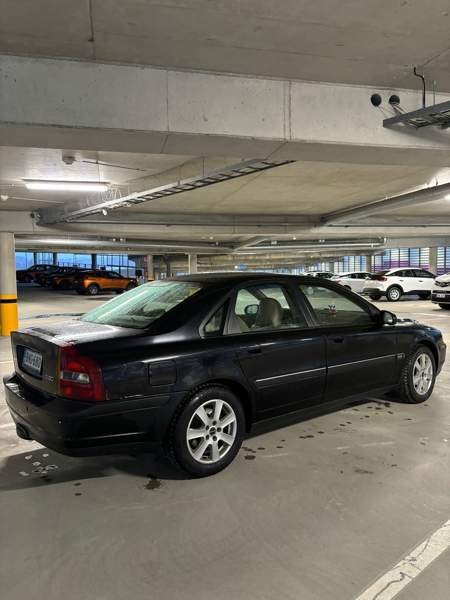 Volvo S80 Миккели - изображение 3