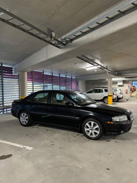 Volvo S80 Миккели - изображение 2