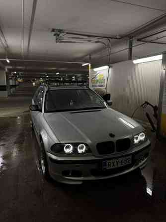 BMW 320 Imatra