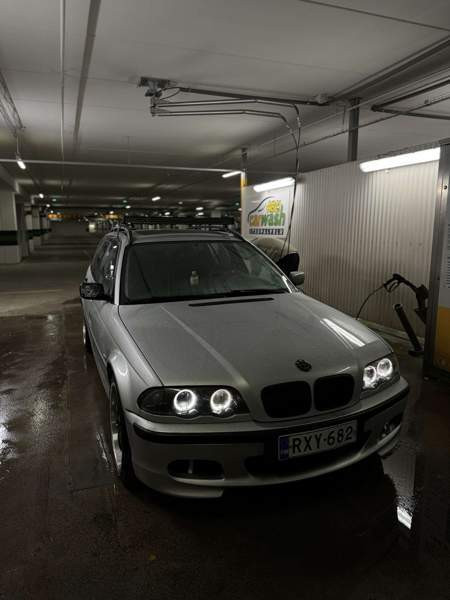 BMW 320 Иматра - изображение 1