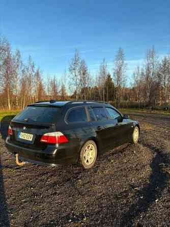 BMW 530 Raahe