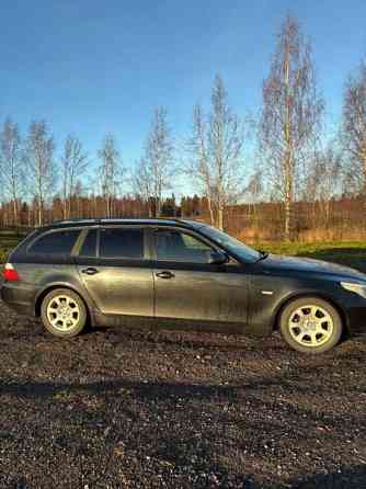 BMW 530 Raahe
