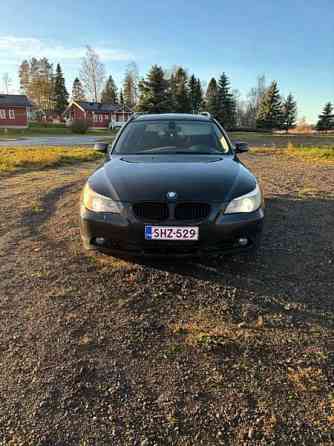 BMW 530 Raahe