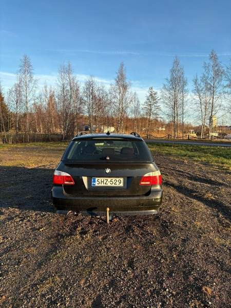 BMW 530 Raahe - valokuva 6