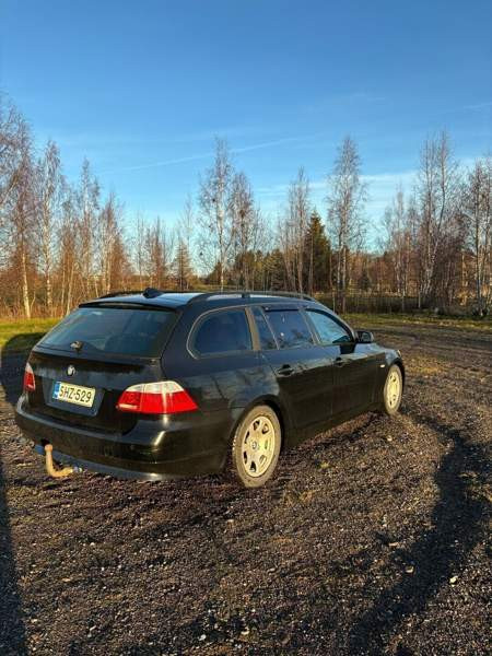 BMW 530 Raahe - valokuva 5