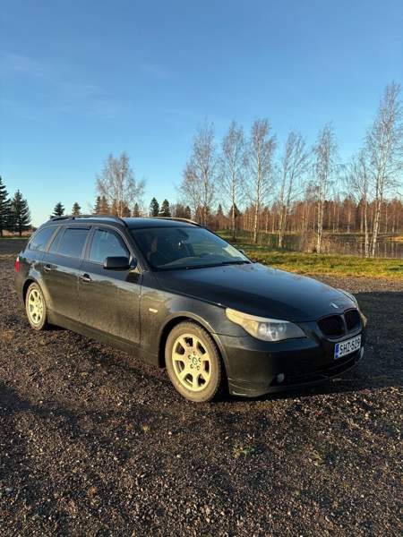 BMW 530 Raahe - valokuva 3
