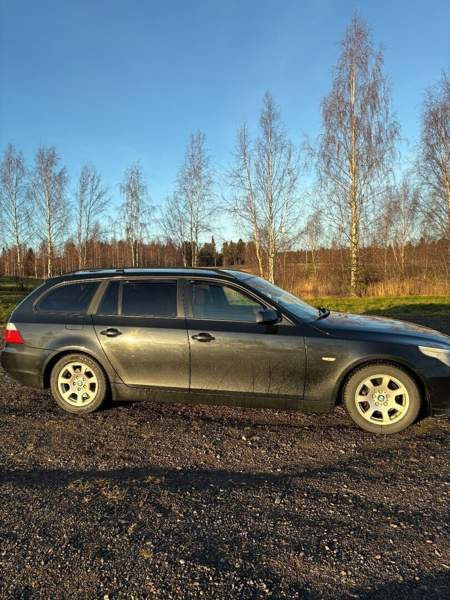 BMW 530 Raahe - valokuva 4