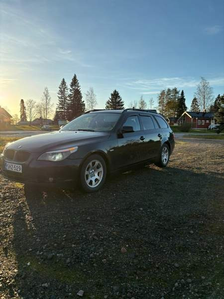 BMW 530 Raahe - valokuva 1