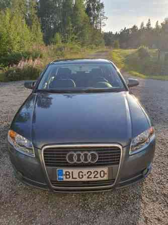 Audi A4 Luoto