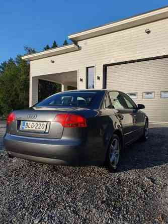 Audi A4 Luoto