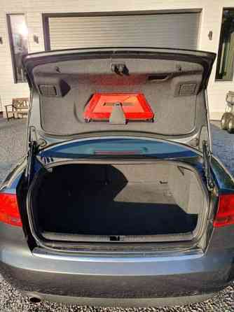 Audi A4 Luoto