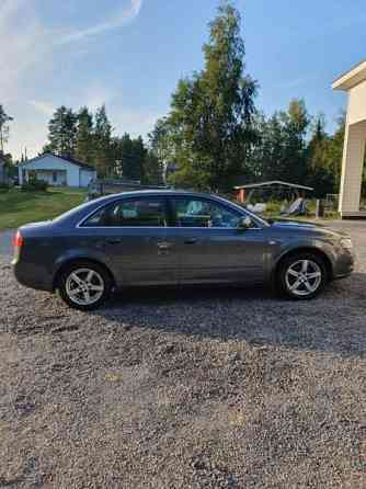 Audi A4 Luoto