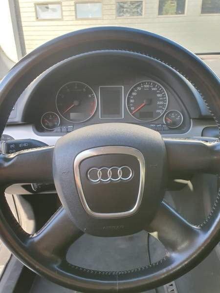 Audi A4 Luoto - valokuva 6