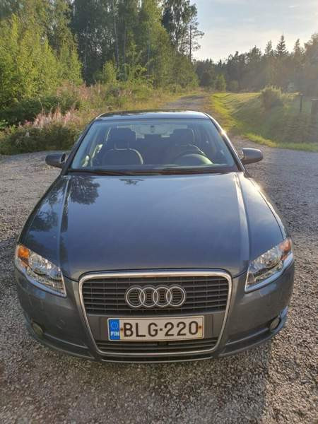 Audi A4 Luoto - valokuva 4