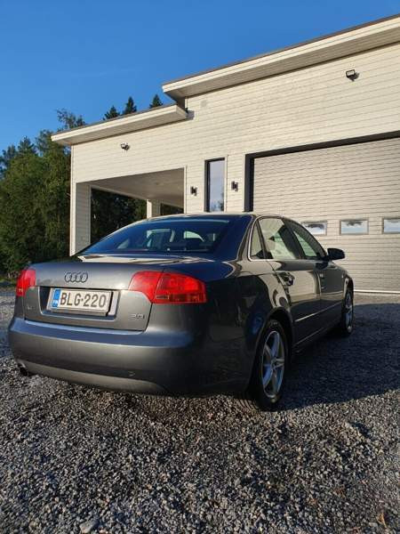 Audi A4 Luoto - valokuva 3