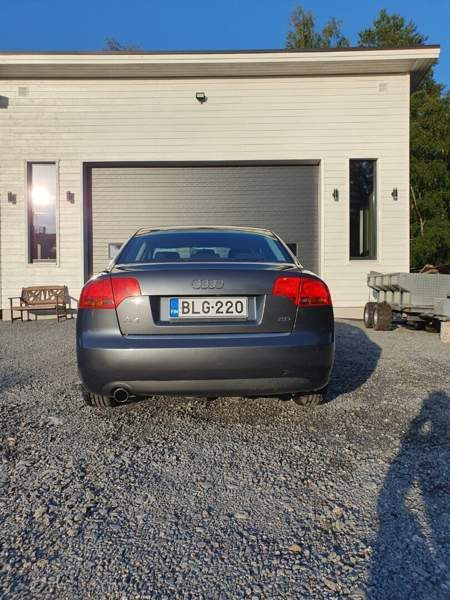 Audi A4 Luoto - valokuva 2