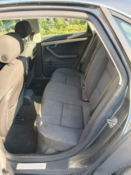 Audi A4 Luoto - valokuva 8