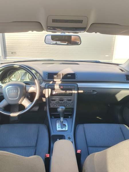 Audi A4 Luoto - valokuva 7