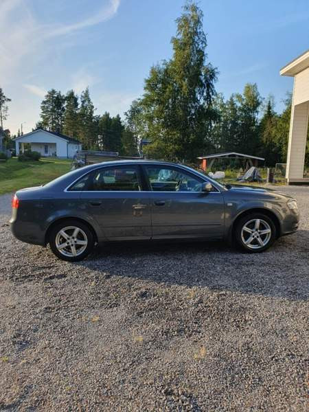 Audi A4 Luoto - valokuva 1