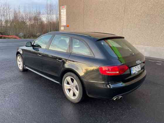 Audi A4 Seinäjoki