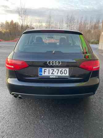Audi A4 Seinäjoki